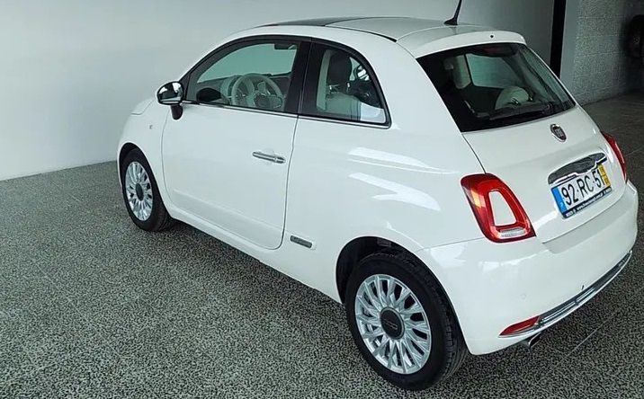 Fiat 500 • 2016 • 64,911 km 3
