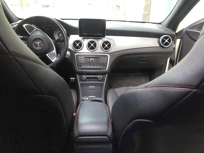 Mercedes-Benz CLA • 2016 • 34 km 8