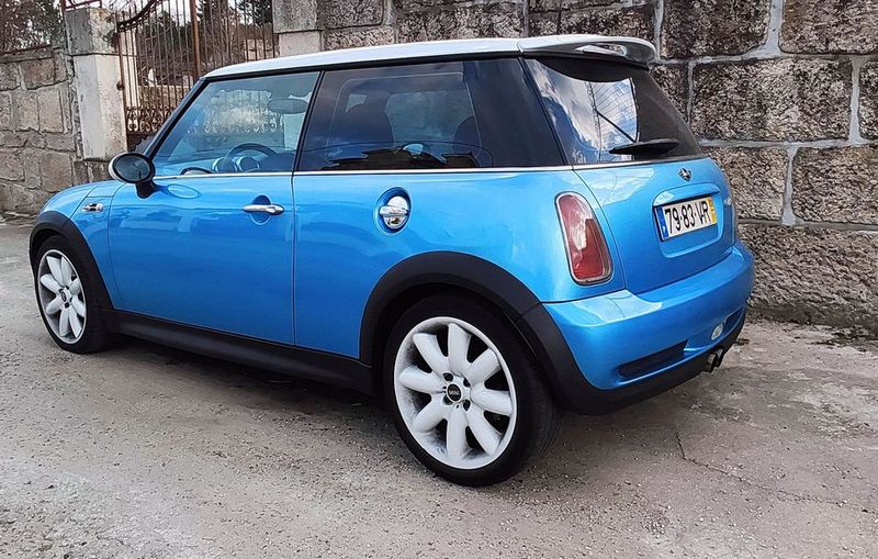 MINI Cooper S • 2003 • 203,000 km 6