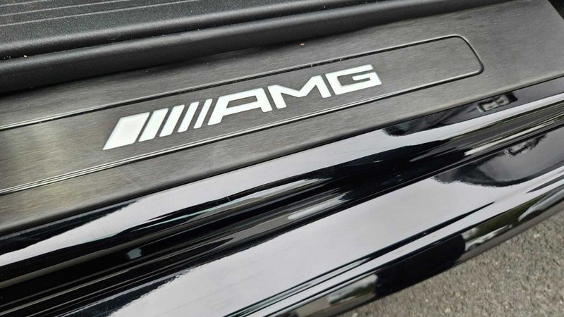 Mercedes-Benz AMG GT • 2021 • 6,500 km 2