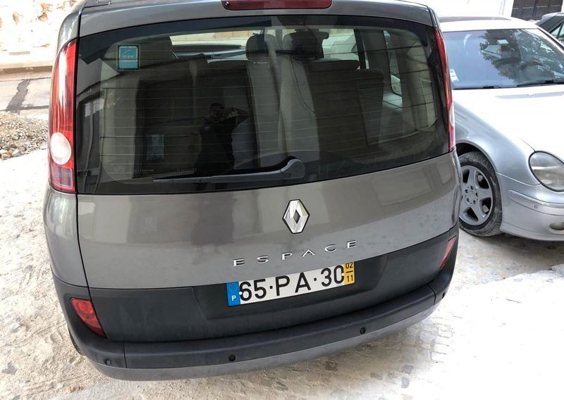 Renault Grand Espace • 2002 • 199,000 km 4