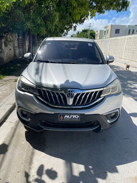 Brilliance V3 • 2020 • 105 km 5