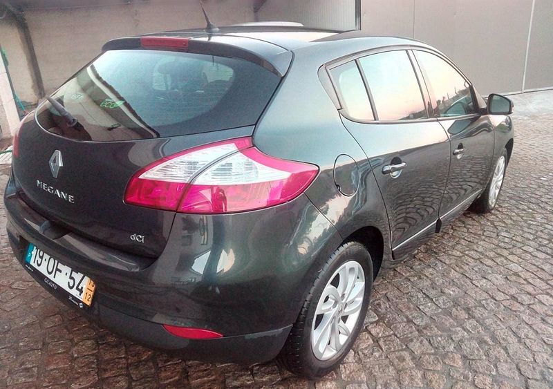 Renault Mégane • 2013 • 159,000 km 2