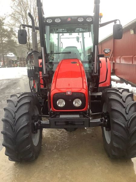 Cpi Massey Ferguson 5455 • 2008 • 45,000 km 1