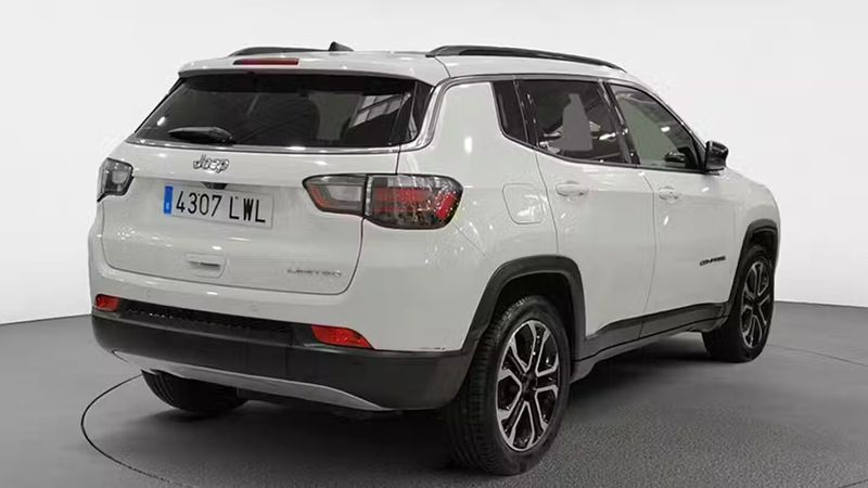 Jeep Compass • 2022 • 70,525 km 3