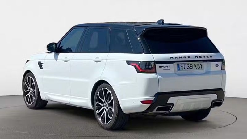 Land Rover Range Rover Sport • 2019 • 43,000 km 3