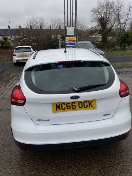 Ford Focus • 2017 • 59,000 mi 6