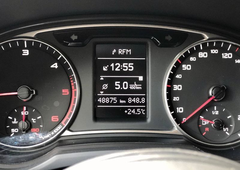 Audi A1 • 2015 • 49,000 km 2
