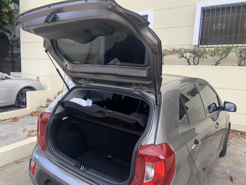 Kia Picanto • 2018 • 45,400 km 3