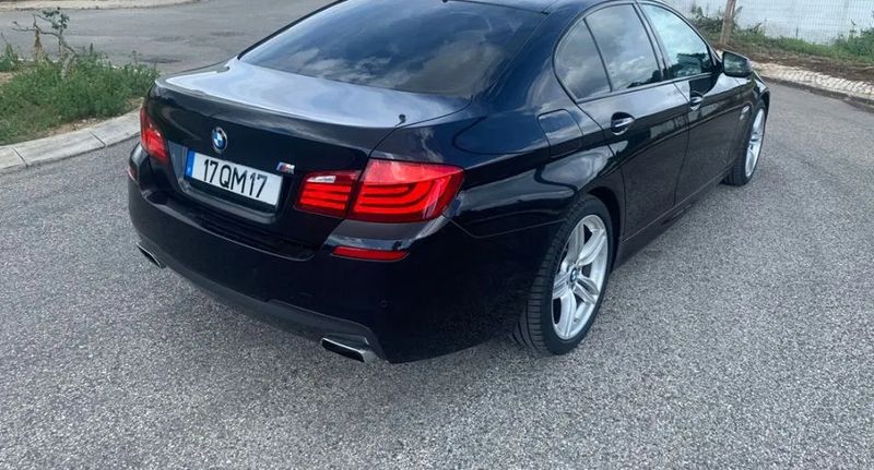 BMW 5 Series • 2010 • 201,721 km 1