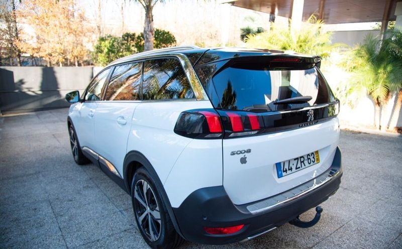 Peugeot 5008 • 2019 • 60,000 km 4