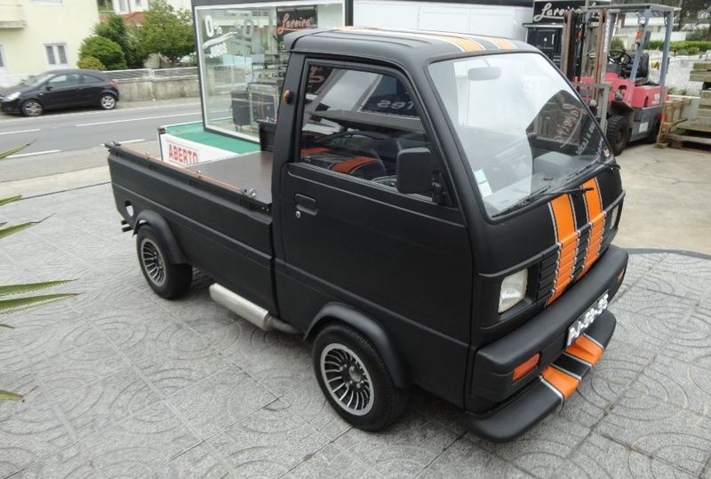 Fiat Coupé • 1988 • 42,000 km 2