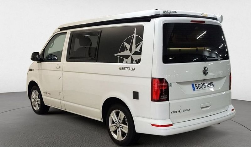 Volkswagen California • 2023 • 48,000 km 3