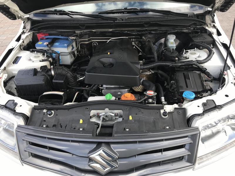 Chevrolet Suburban • 2015 • 70,000 km 2