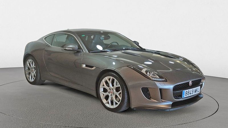 Jaguar F-Type • 2015 • 94,361 km 1