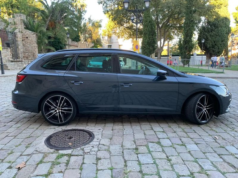 Seat Leon ST • 2019 • 54,000 km 4