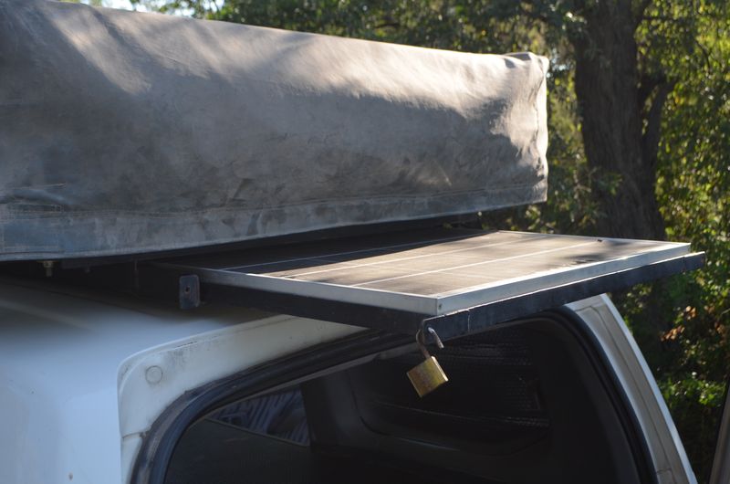 Toyota Land Cruiser • 1998 • 290,000 km 6