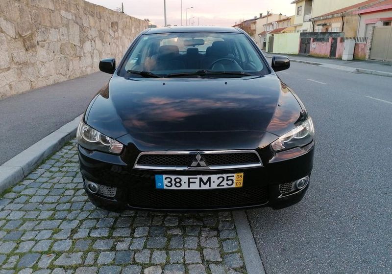Mitsubishi Lancer • 2008 • 190,000 km 1