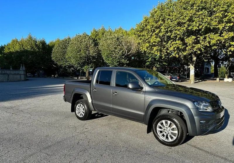 Volkswagen Amarok • 2018 • 130,000 km 2