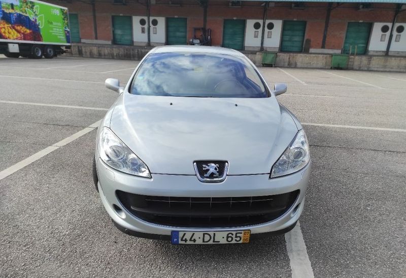 Peugeot 407 • 2007 • 162,000 km 1