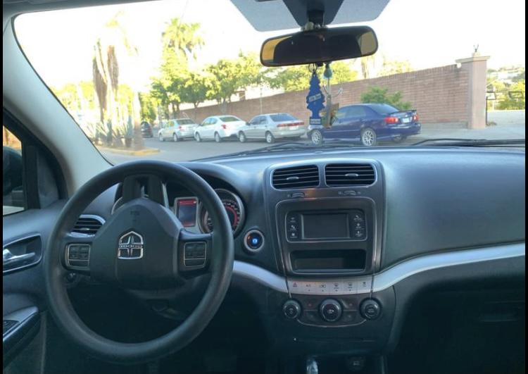 Dodge Journey • 2012 • 168,328 km 1