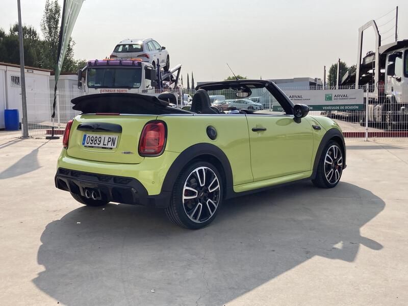 MINI Cooper • 2021 • 10,722 km 5