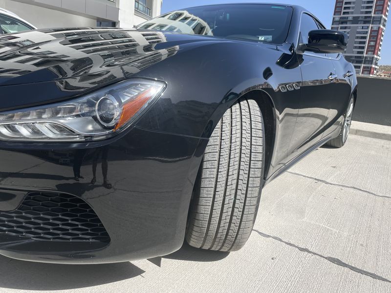 Maserati Ghibli • 2015 • 50,300 km 9