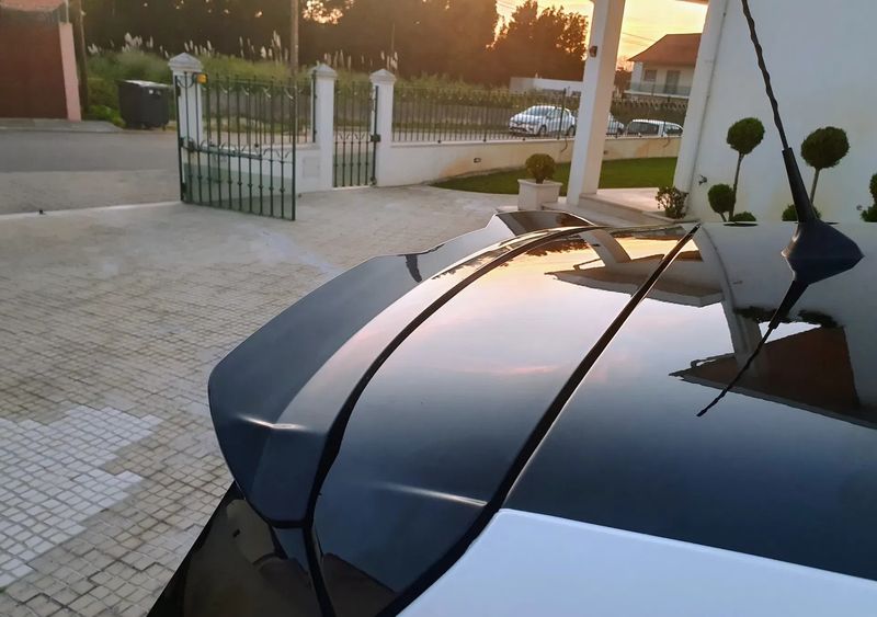 Smart Forfour • 2021 • 21,000 km 5