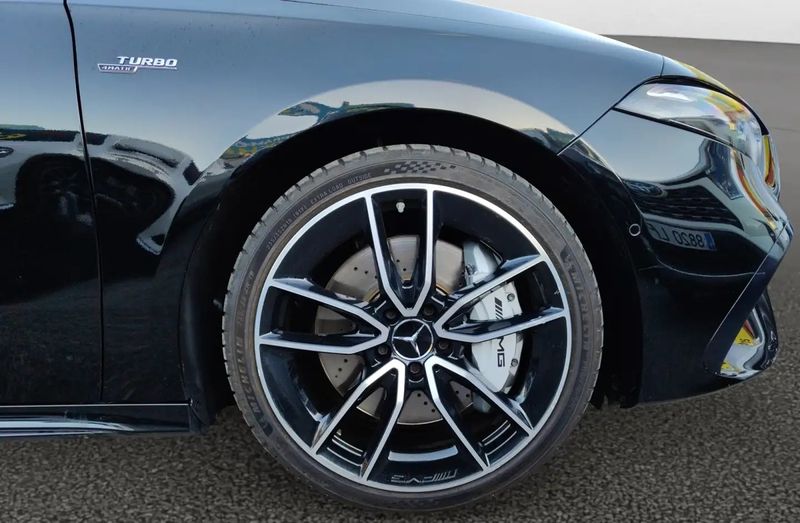 Mercedes-Benz A-Class • 2023 • 39,507 km 15