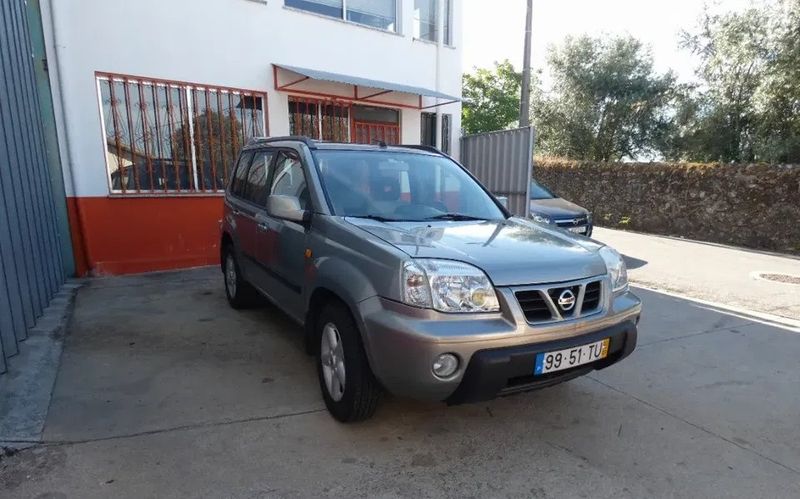 Nissan X-Trail • 2002 • 284,000 km 1