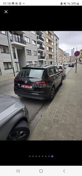 Volkswagen Tiguan • 2017 • 135,000 km 1
