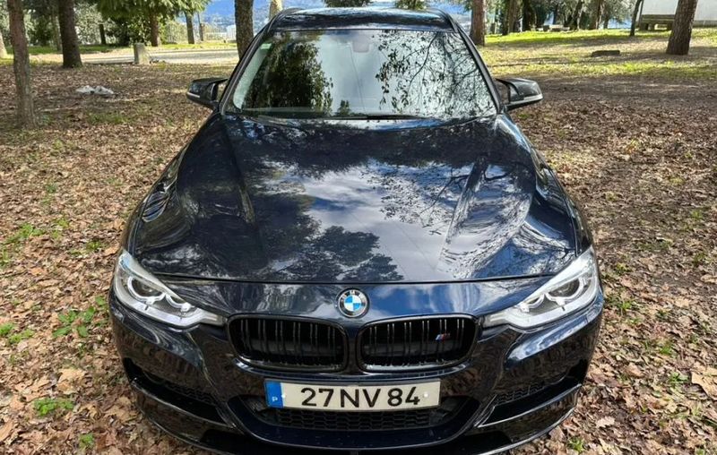 BMW 3 Series • 2013 • 199,000 km 2