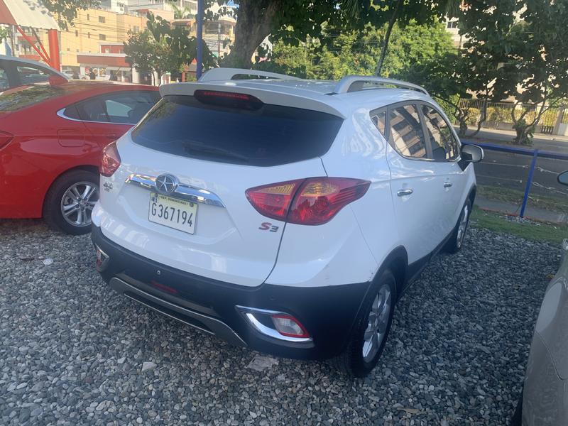 JAC S5 • 2016 • 92,000 km 3