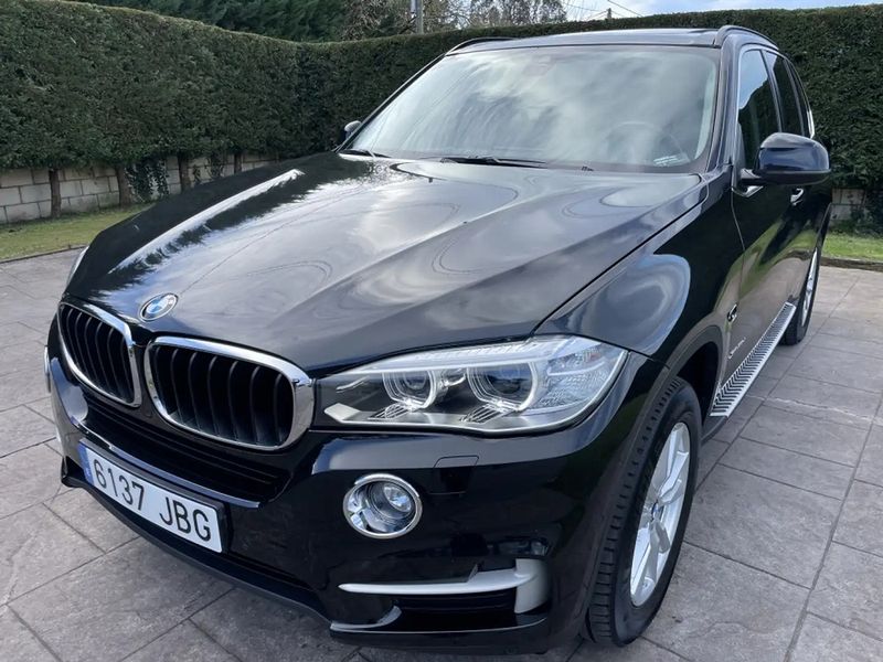BMW X5 • 2014 • 126,000 km 9