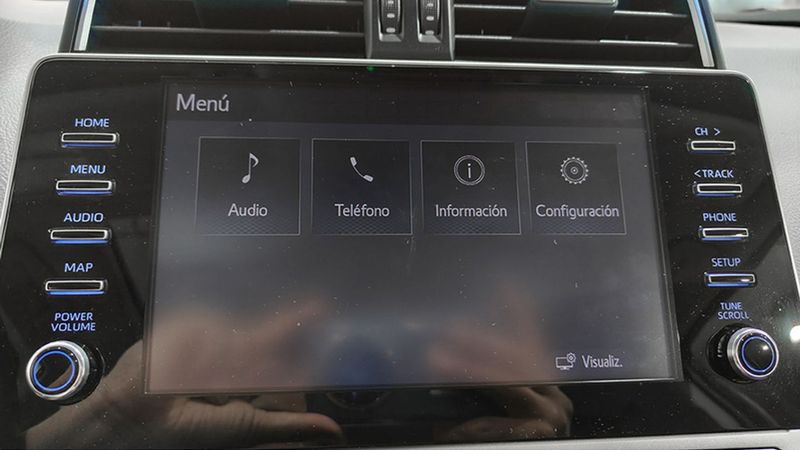 Toyota Land Cruiser • 2022 • 21,400 km 11