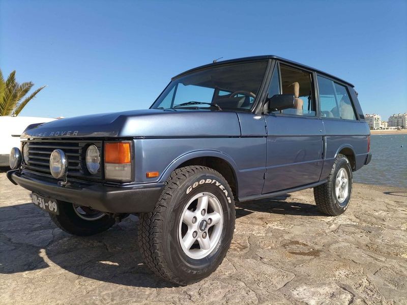 Land Rover Range Rover • 2007 • 105,000 km 5