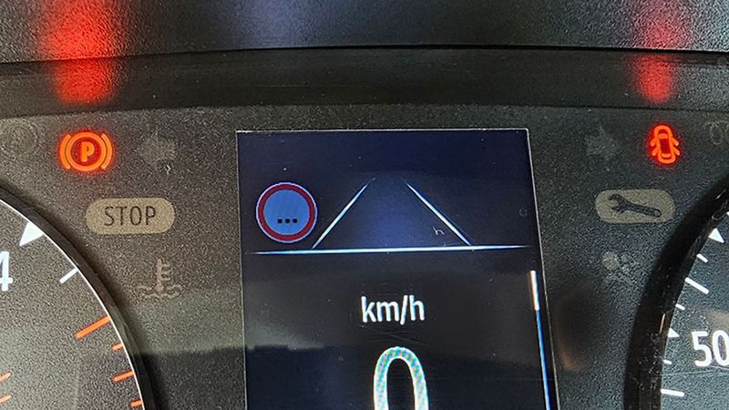 Renault Kangoo • 2021 • 27,131 km 10