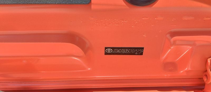 Toyota Prius c • 2012 • 208,000 mi 13