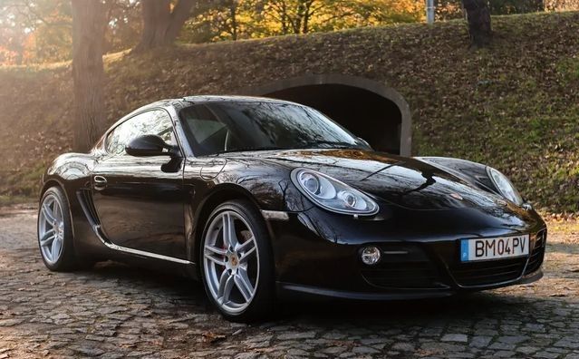 Porsche Cayman • 2009 • 129,000 km 34