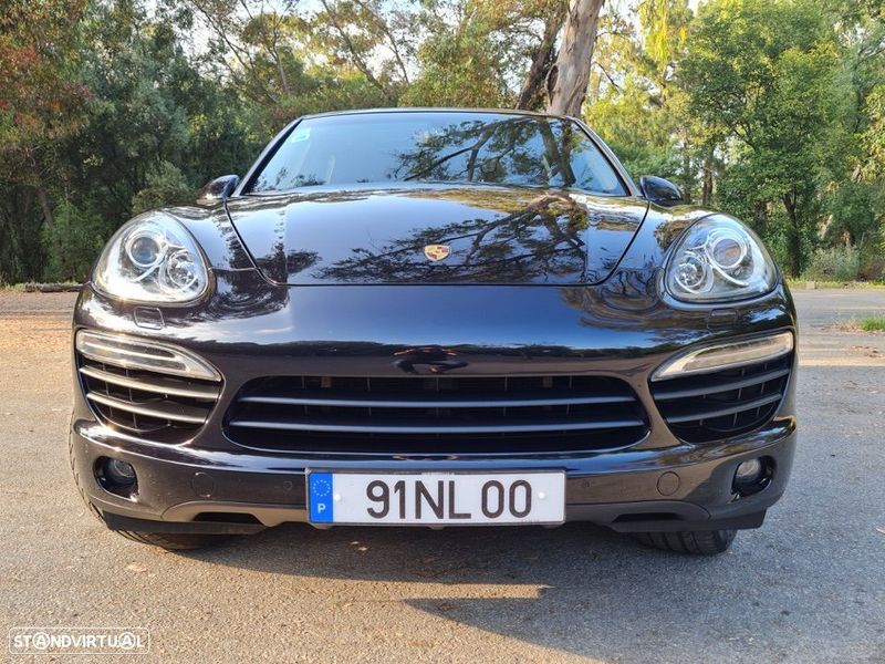 Porsche Cayenne • 2013 • 100,000 km 1