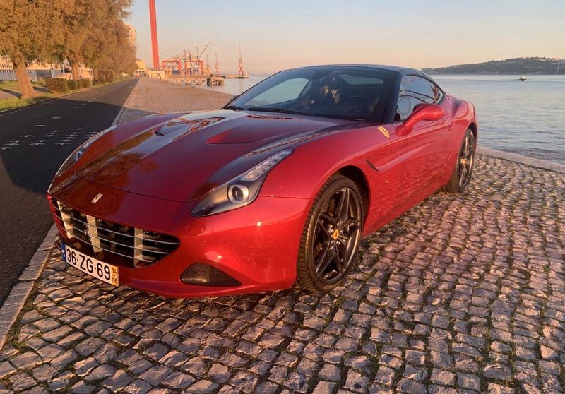 Ferrari California • 2014 • 40,000 km 1