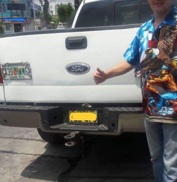 Ford F-150 • 2005 • 0 km 2