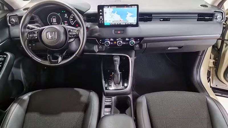 Honda HR-V • 2022 • 48,037 km 7