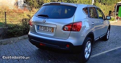 Nissan Qashqai • 2008 • 200,000 km 4