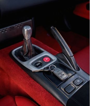 Honda S2000 • 2000 • 149,000 km 22