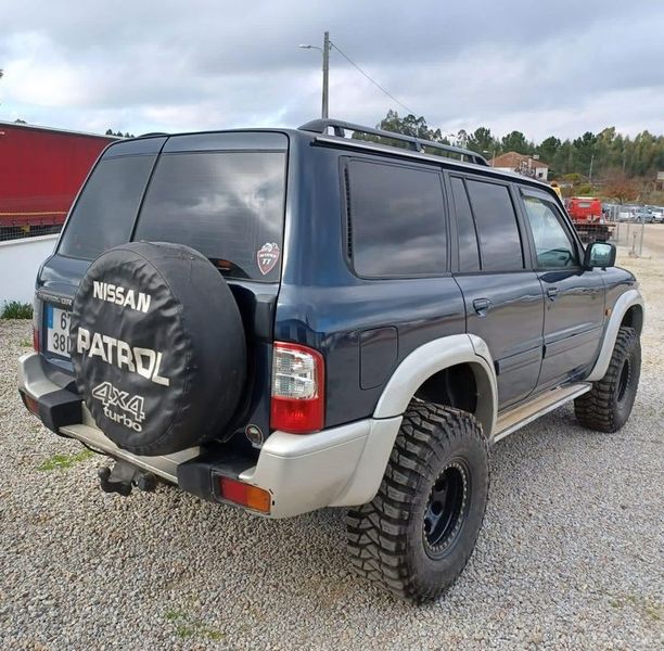 Mitsubishi Pajero Sport • 1998 • 90,000 km 7