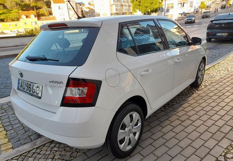 Škoda Fabia • 2018 • 32,000 km 1