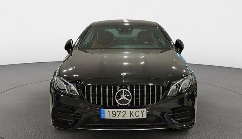 Mercedes-Benz E Coupé • 2017 • 97,725 km 1