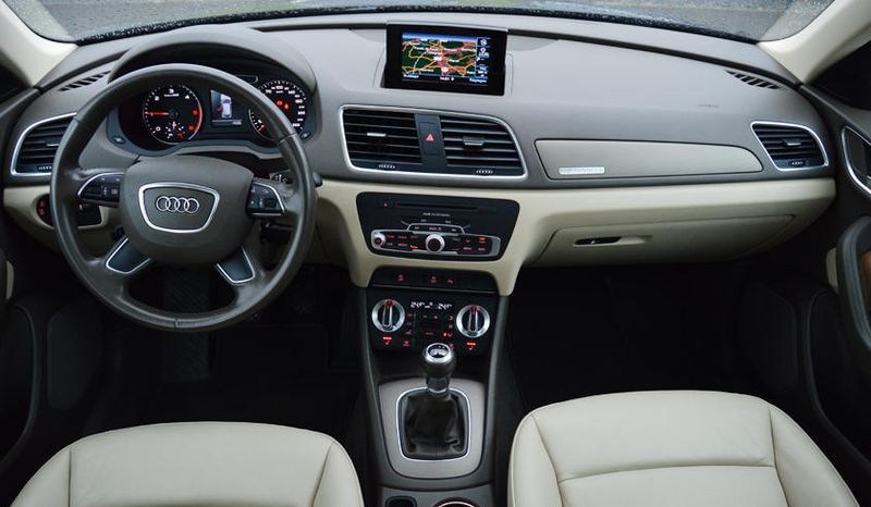 Audi Q3 • 2014 • 117,000 km 8