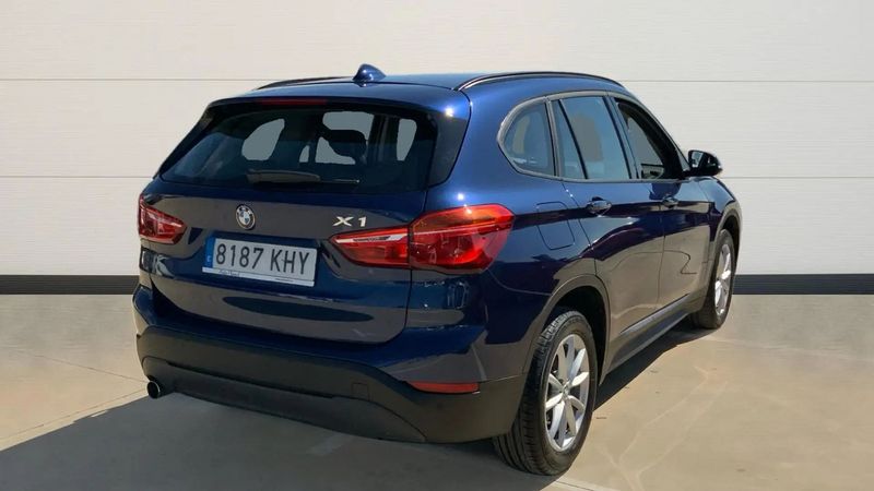 BMW X1 • 2018 • 47,200 km 5